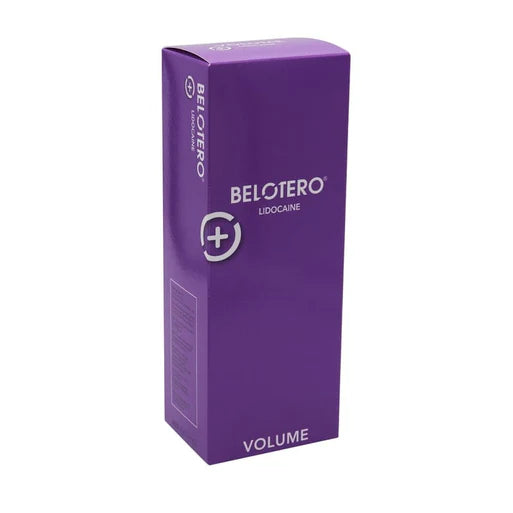 Belotero Volume Lidokain (2×1 ml)