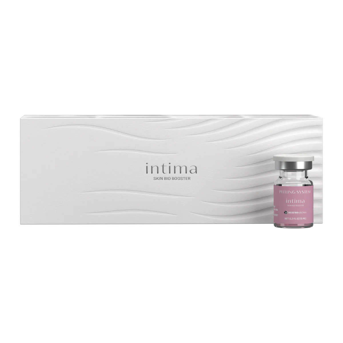 Intim hudbiobooster (10 x 5 ml)