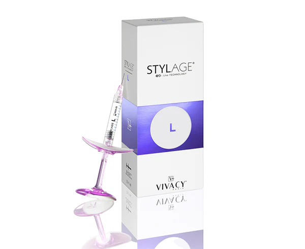 Stylage L Lidokain (2x1 ml)