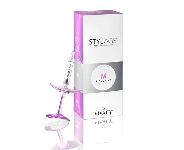 Stylage M Lidokain (2x1 ml)