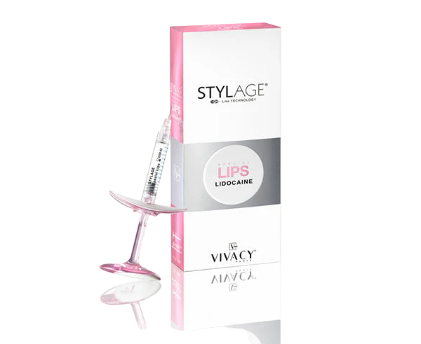 Stylage Lips Lidokain (1x1 ml)