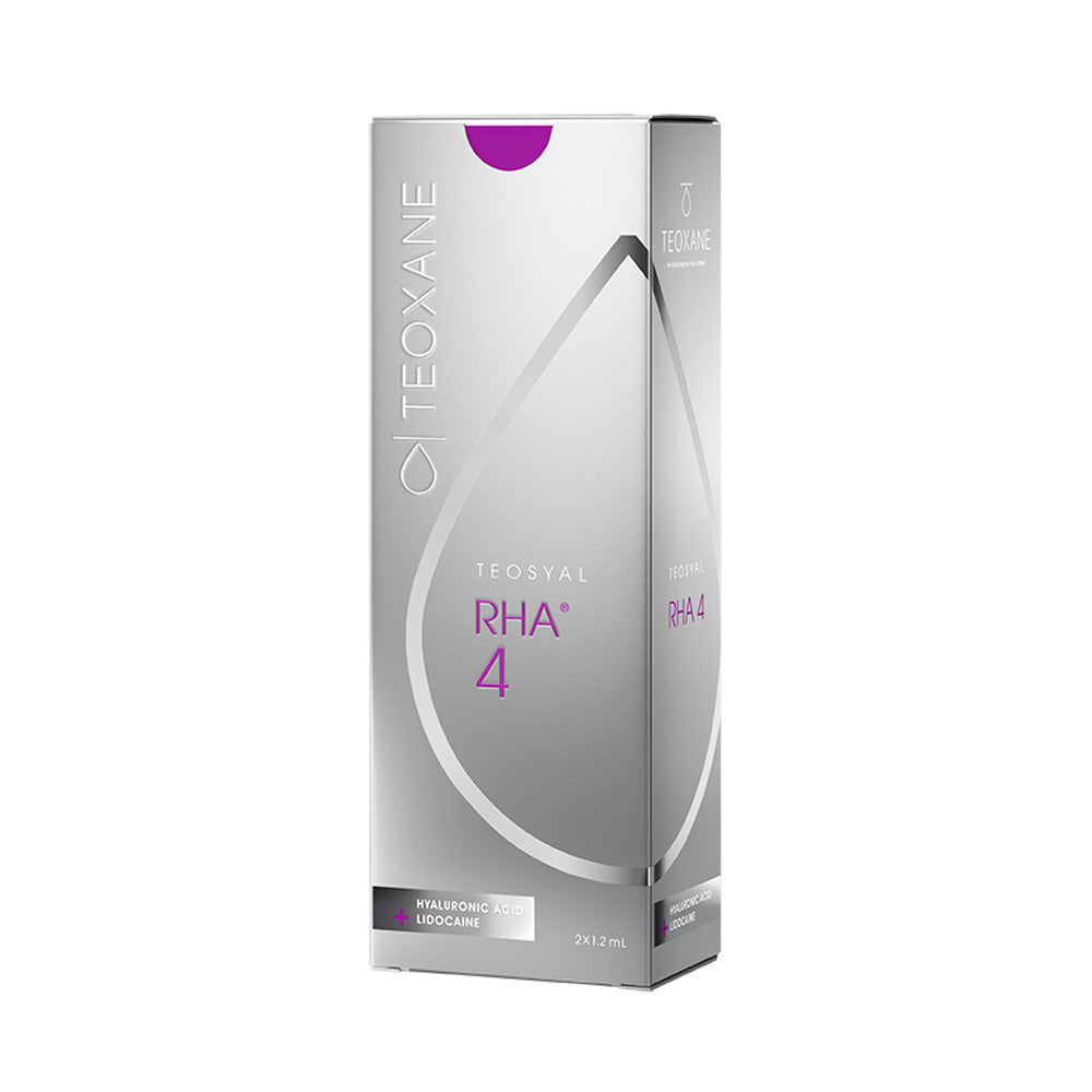 Teosyal RHA 4 (2x1 ml)