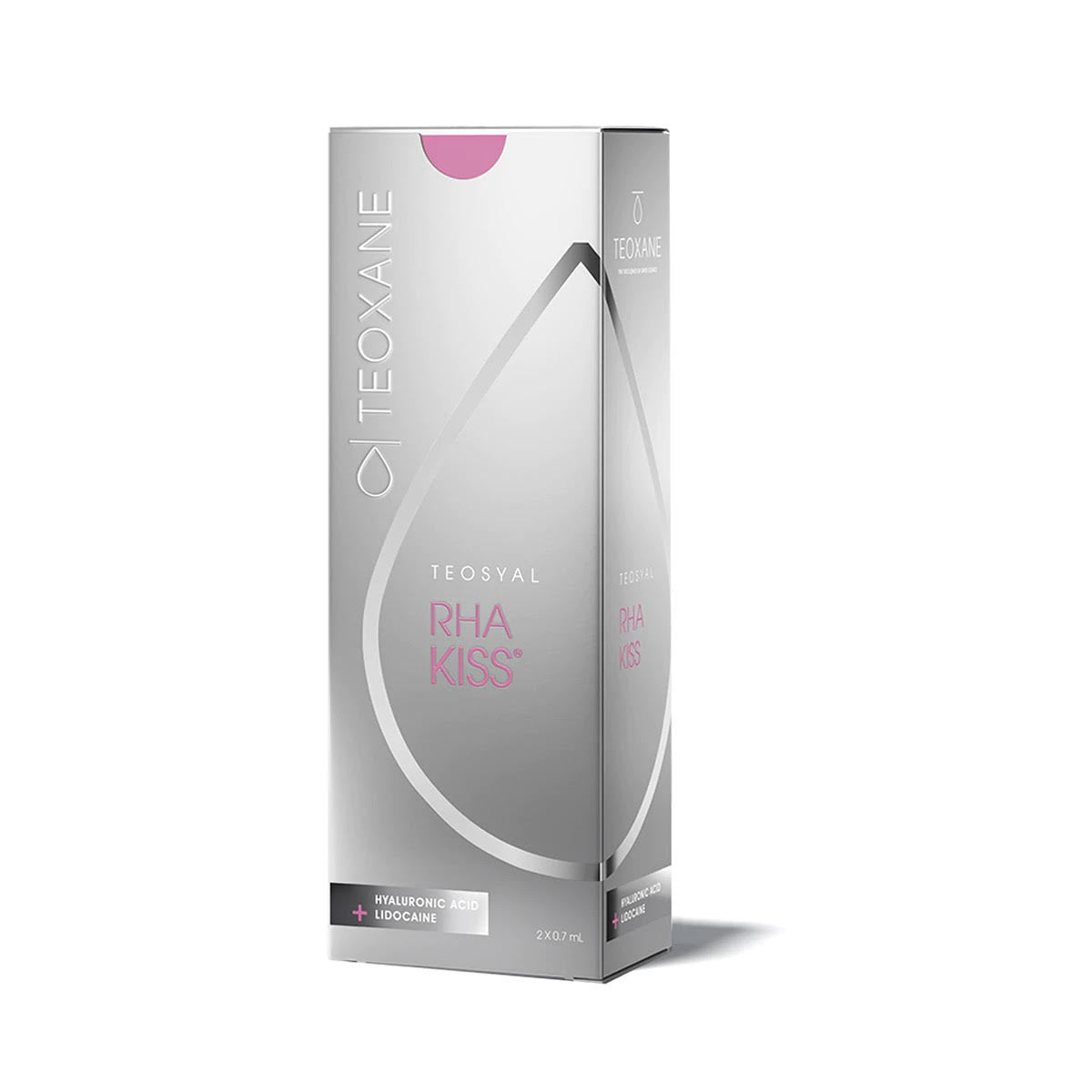 Teosyal RHA Kiss (2×0,7 ml)