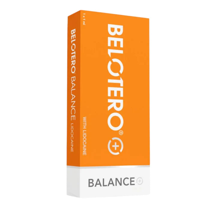 Belotero Balance Lidokain (1×1 ml)