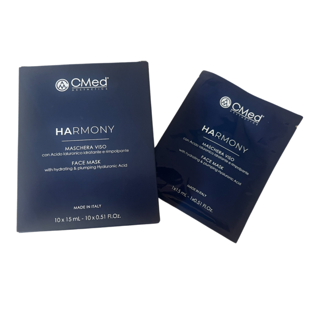 Harmony Face Mask 10x15ML
