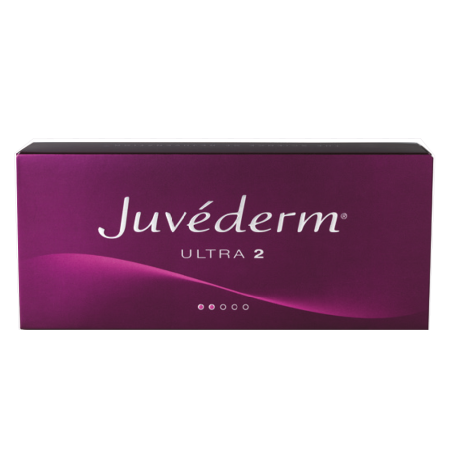 Juvederm Ultra 2 Lidokain