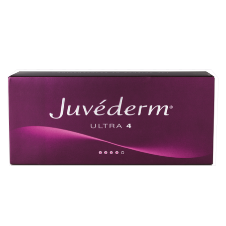 Juvederm Ultra 4 Lidokain (2x1 ml)