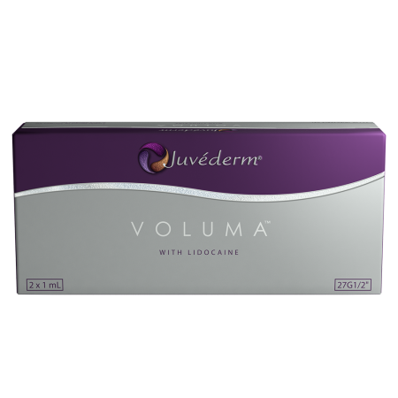 Juvederm Voluma Lidokain (2x1 ml)