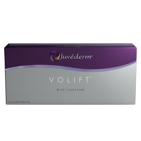 Juvederm Volift Lidokain (2x1 ml)