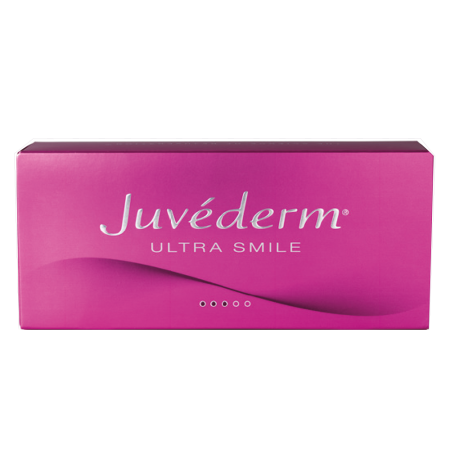 Juvederm Ultra Smile Lidokain