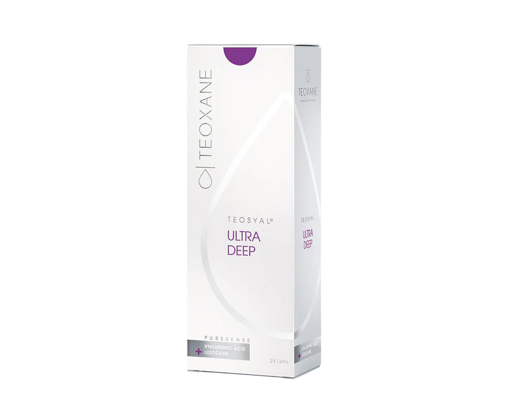 Teosyal Puresense Ultra Deep (2×1,2 ml)